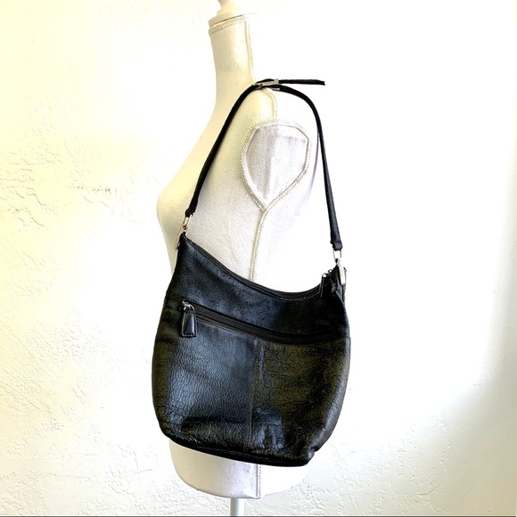 Colette vintage Genuine leather shoulder bag - Picture 16 of 16